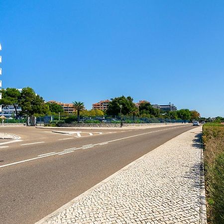Whome Cascais Coastline Atlantic Gardens W/Ac, Parking & Sea View Eksteriør bilde